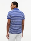 Polo Interlock Listrada
