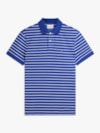Polo Interlock Listrada