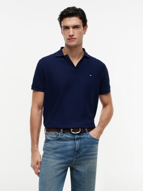 Polo Jacquard Regular