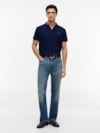 Polo Jacquard Regular