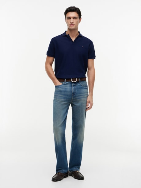 Polo Jacquard Regular