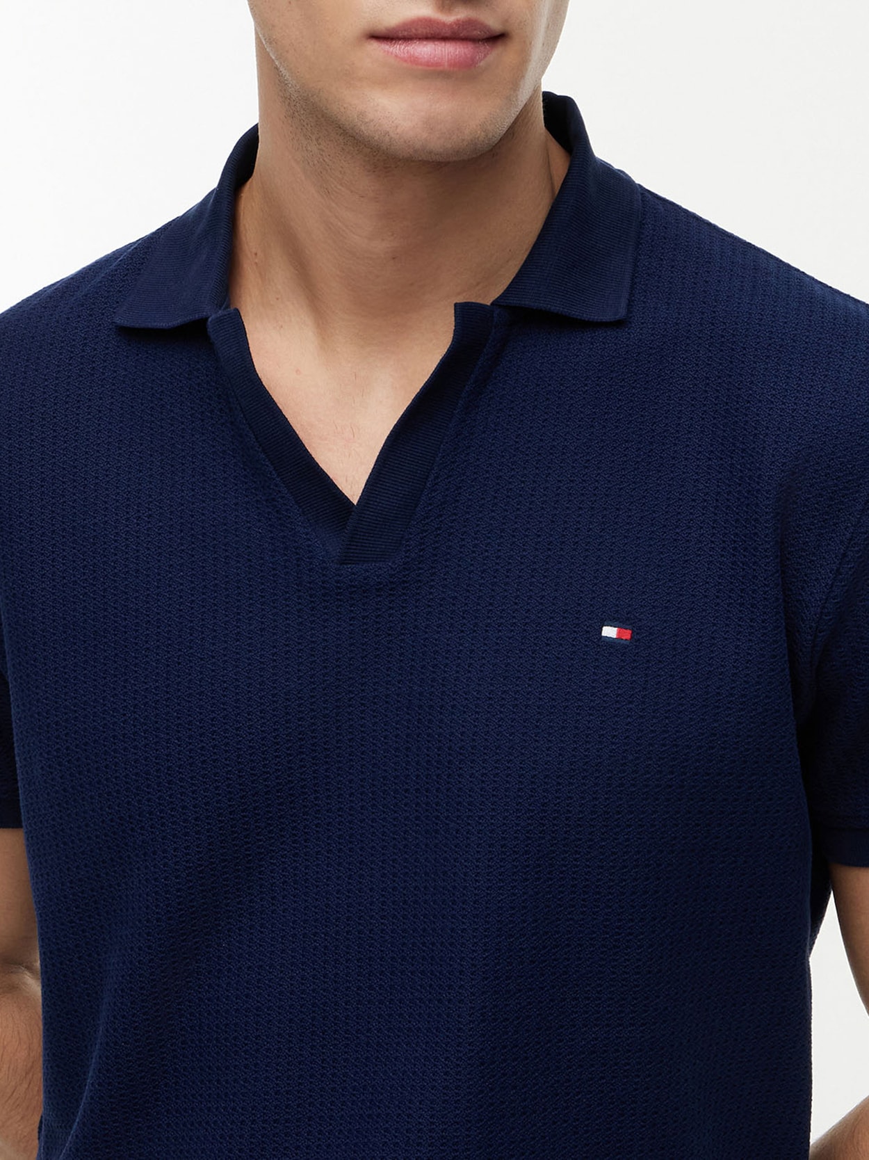 Polo Jacquard Regular