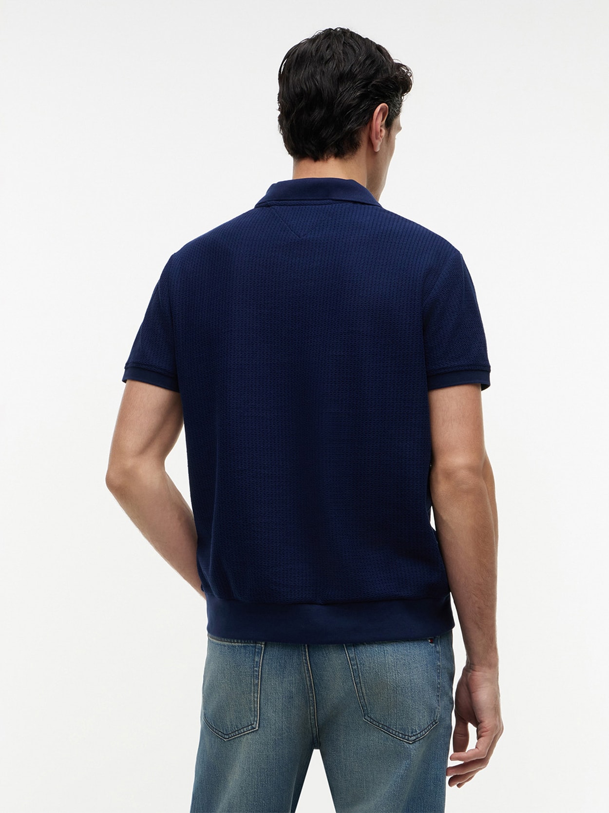 Polo Jacquard Regular