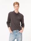 Polo Manga Longa Tommy Jeans
