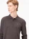 Polo Manga Longa Tommy Jeans