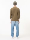Polo Manga Longa Tommy Jeans