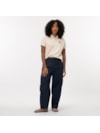 Polo Piquê com Brasão Relaxed Fit