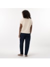 Polo Piquê com Brasão Relaxed Fit