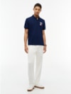 Polo Piquê com Logo Regular Fit