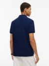 Polo Piquê com Logo Regular Fit