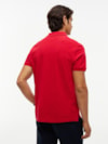 Polo Piquê com Logo Regular Fit