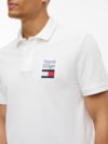 Polo Piquê com Logo Regular Fit