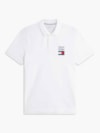 Polo Piquê com Logo Regular Fit