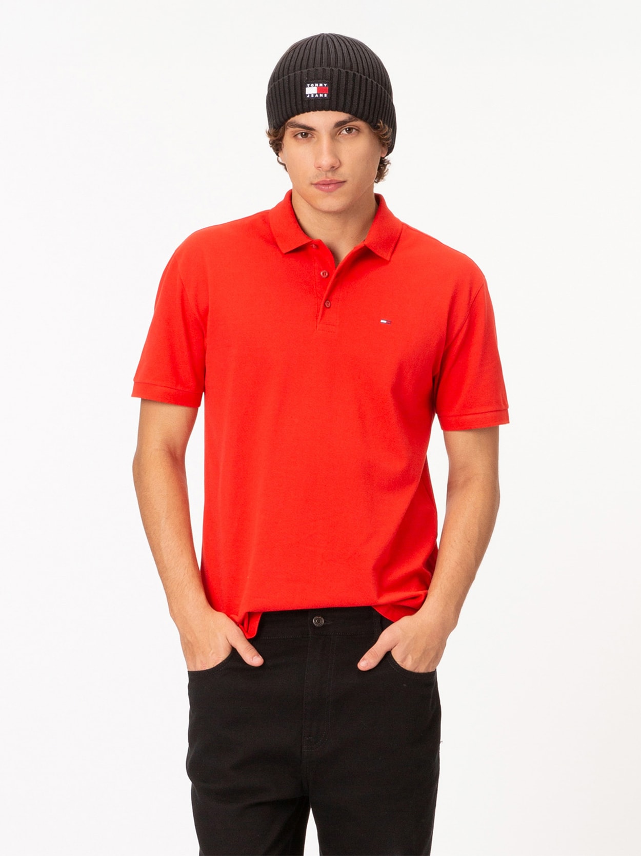 Polo Piquet Regular Fit
