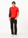 Polo Piquet Regular Fit