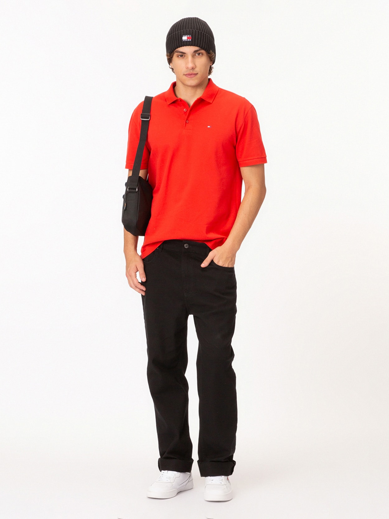 Polo Piquet Regular Fit