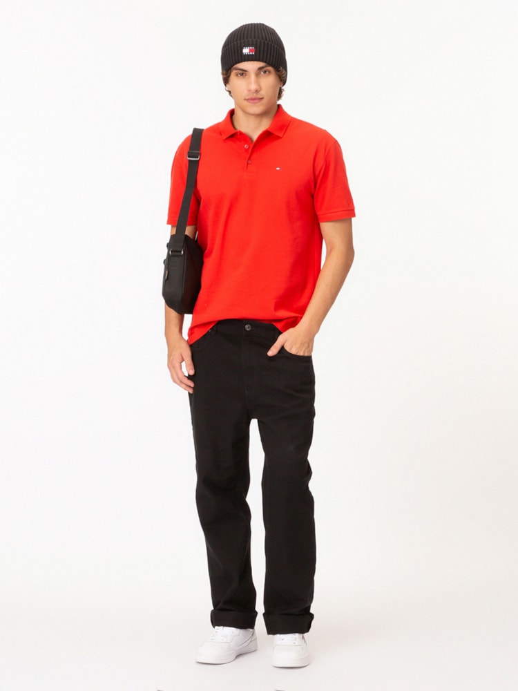 Polo Piquet Regular Fit