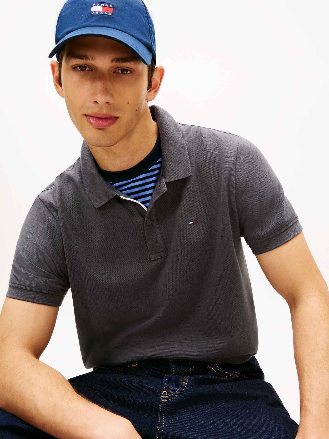 Polo Piquet Regular Fit