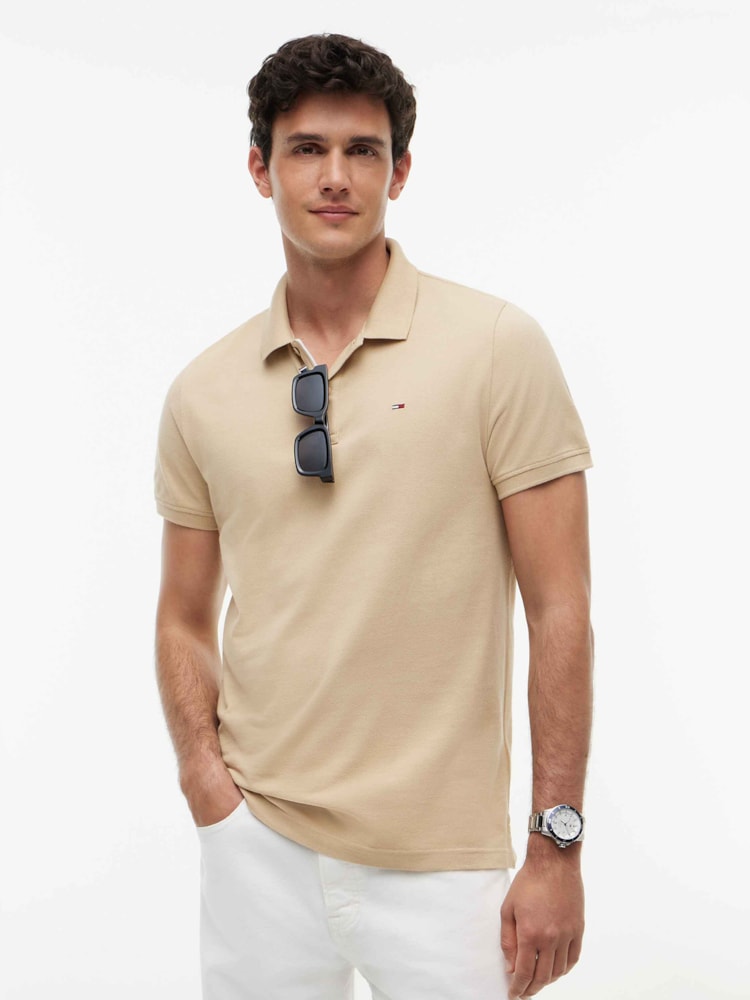 Polo Piquet Regular Fit Tommy Jeans