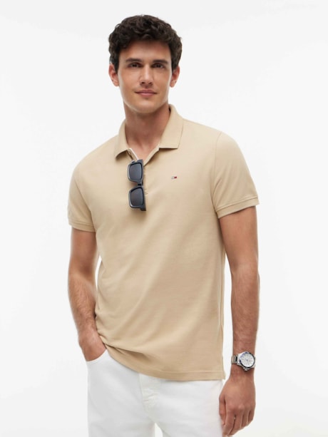 Polo Piquet Regular Fit Tommy Jeans