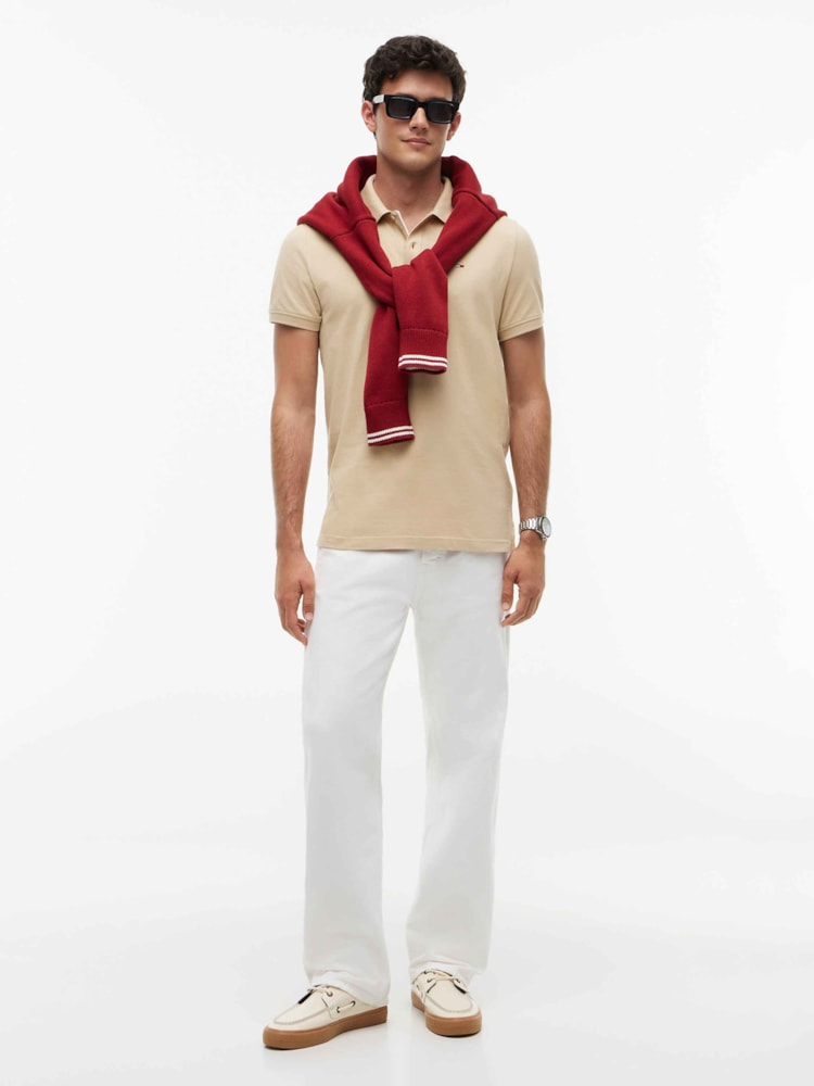 Polo Piquet Regular Fit Tommy Jeans