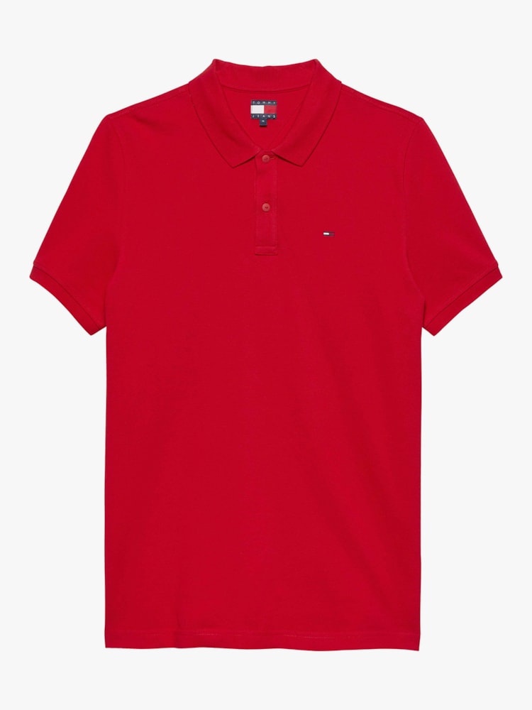 Polo Piquet Regular Fit Tommy Jeans