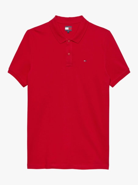 Polo Piquet Regular Fit Tommy Jeans