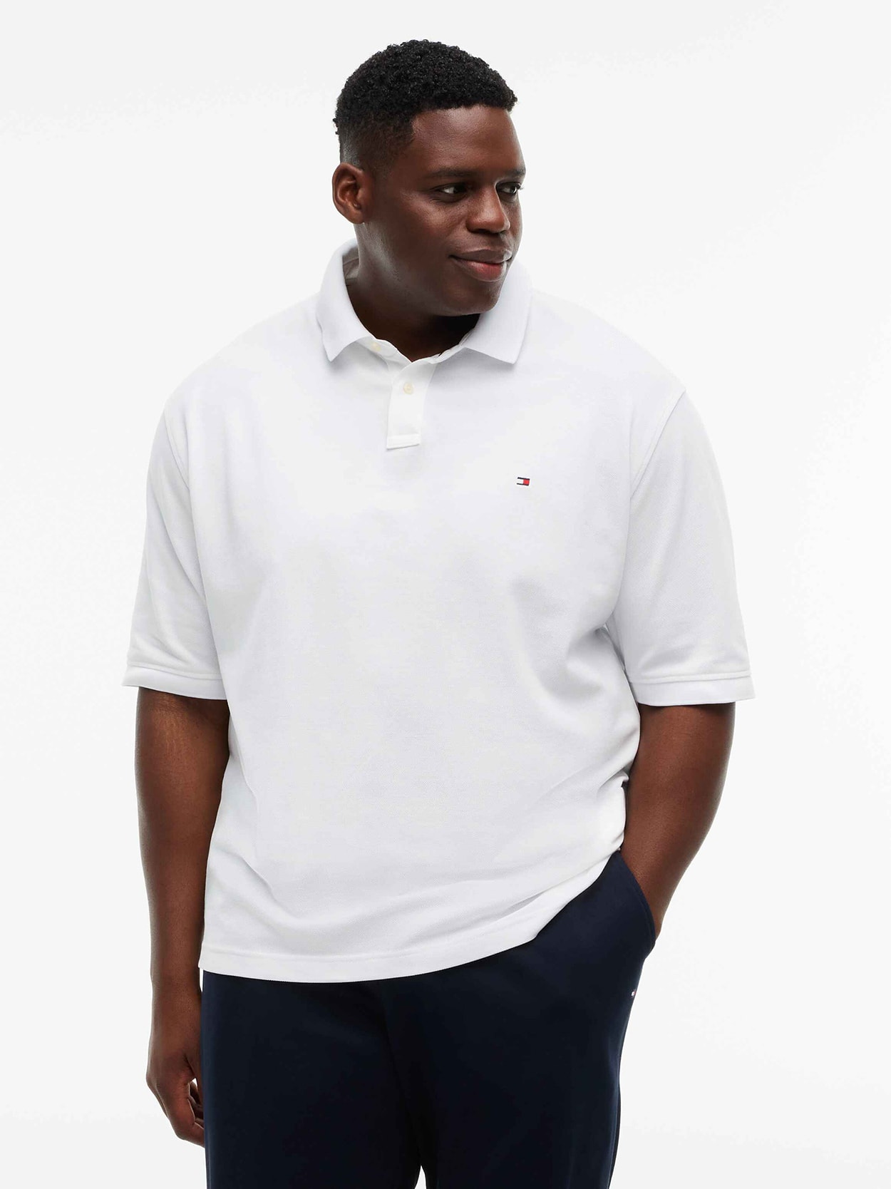 Polo Regular 1985 Big And Tall