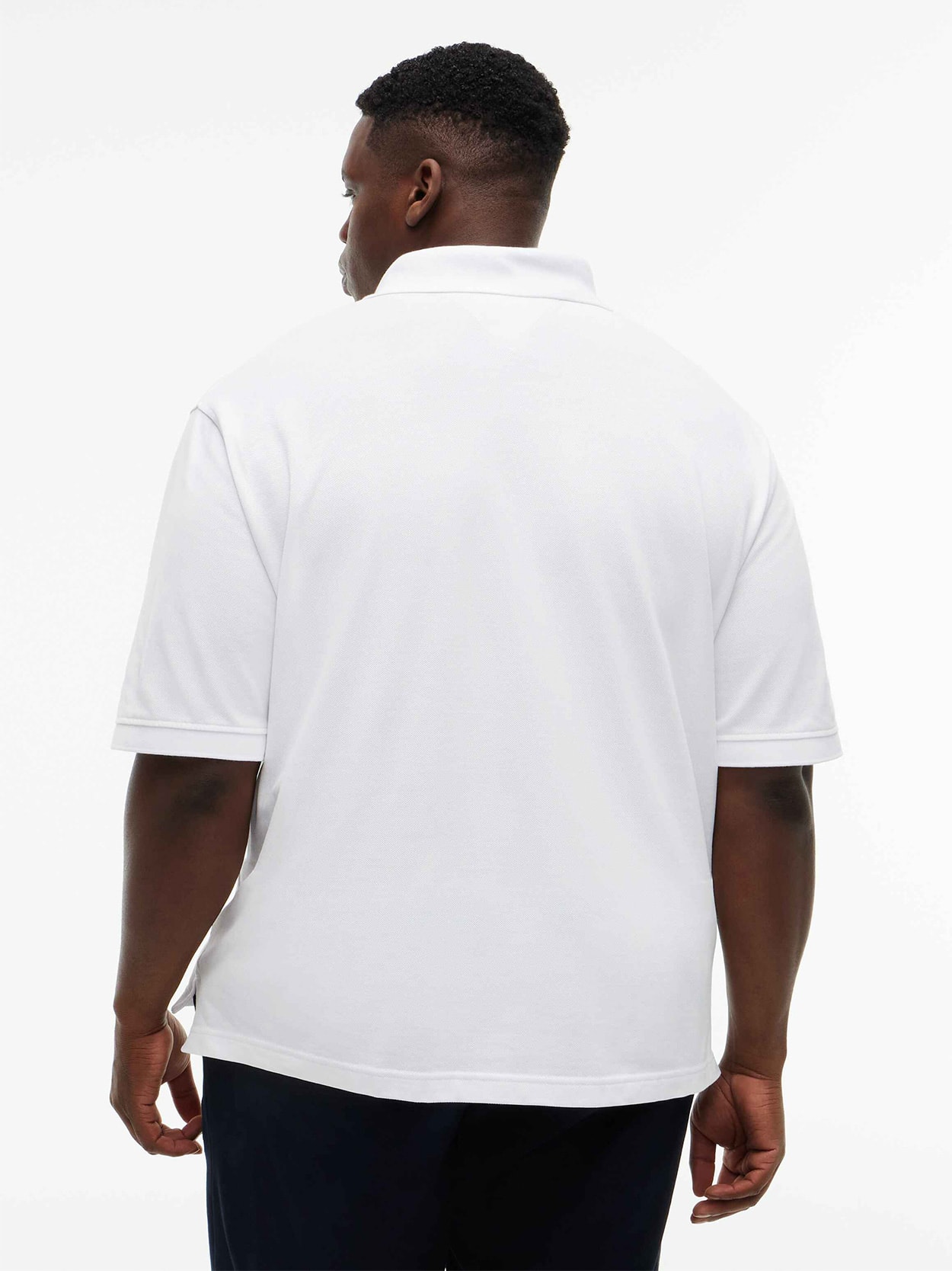 Polo Regular 1985 Big And Tall