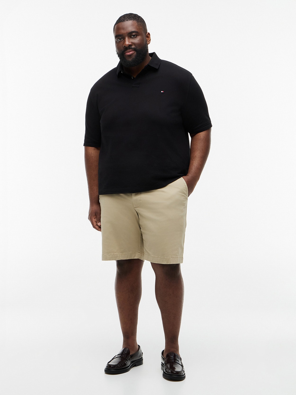 Polo Regular 1985 Big And Tall