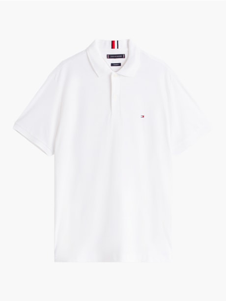 Polo Regular Bandeira Bordada