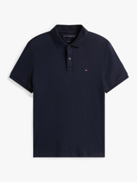 Polo Regular Bandeira Bordada