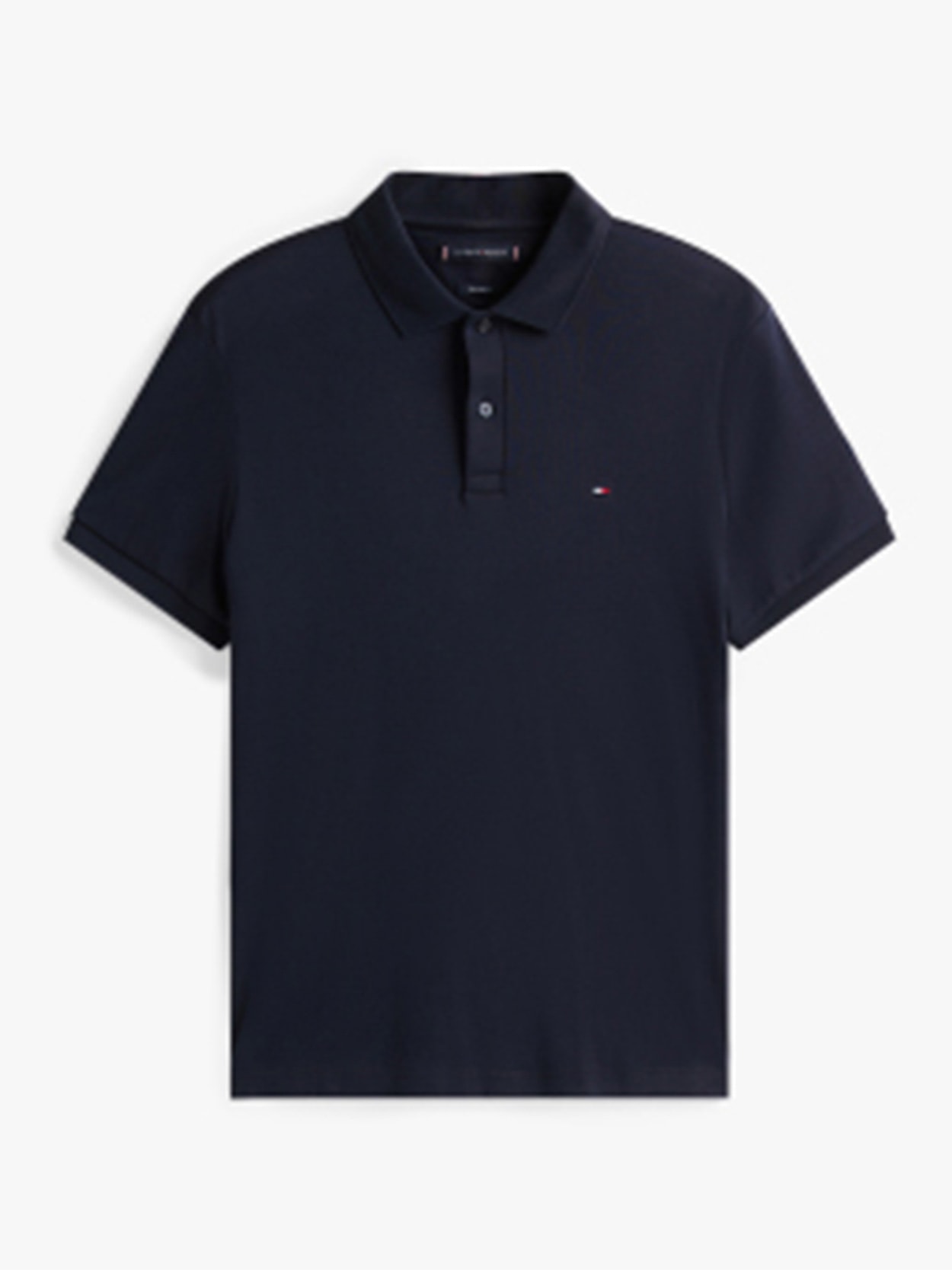 Polo Regular Bandeira Bordada