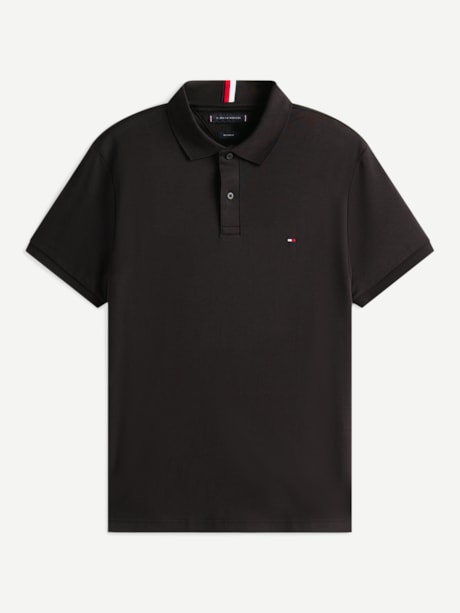 Polo Regular Bandeira Bordada