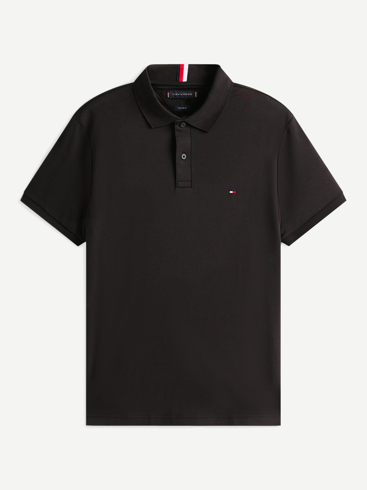 Polo Regular Bandeira Bordada