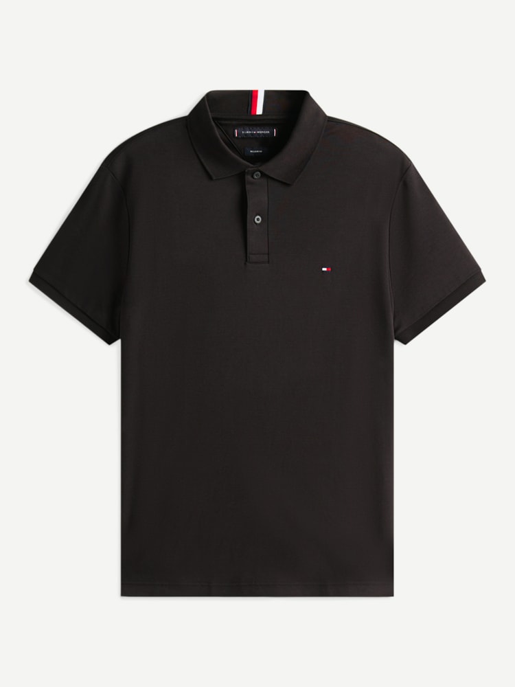 Polo Regular Bandeira Bordada