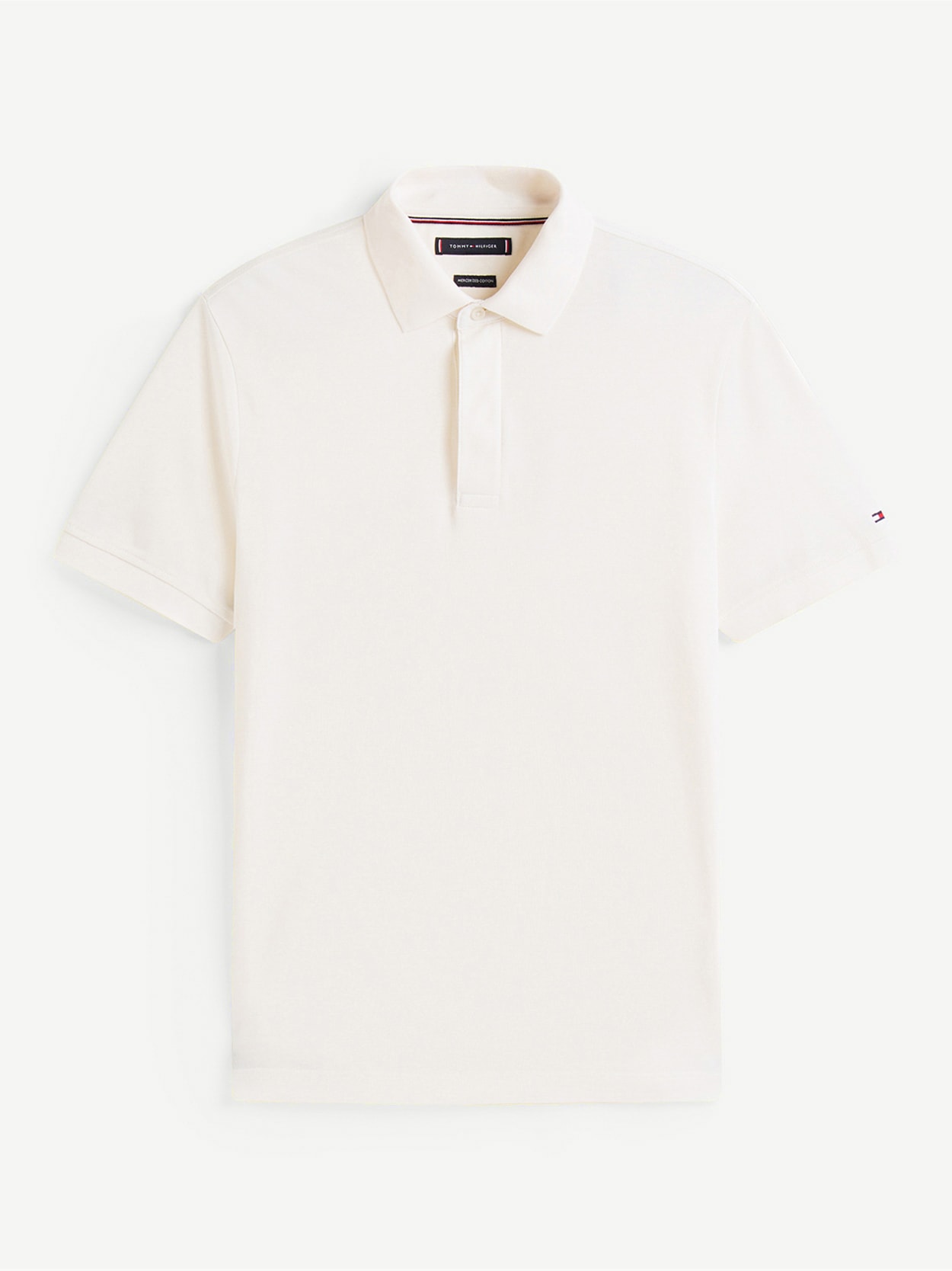 Polo Regular com Vista Oculta