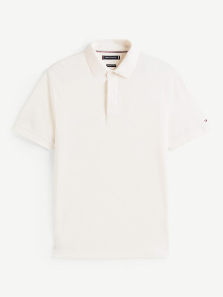 Polo Regular com Vista Oculta