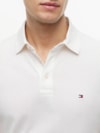 Polo Regular Fit Mesh Jersey