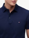 Polo Regular Fit Mesh Jersey