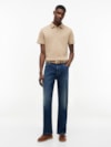 Polo Regular Fit Mesh Jersey