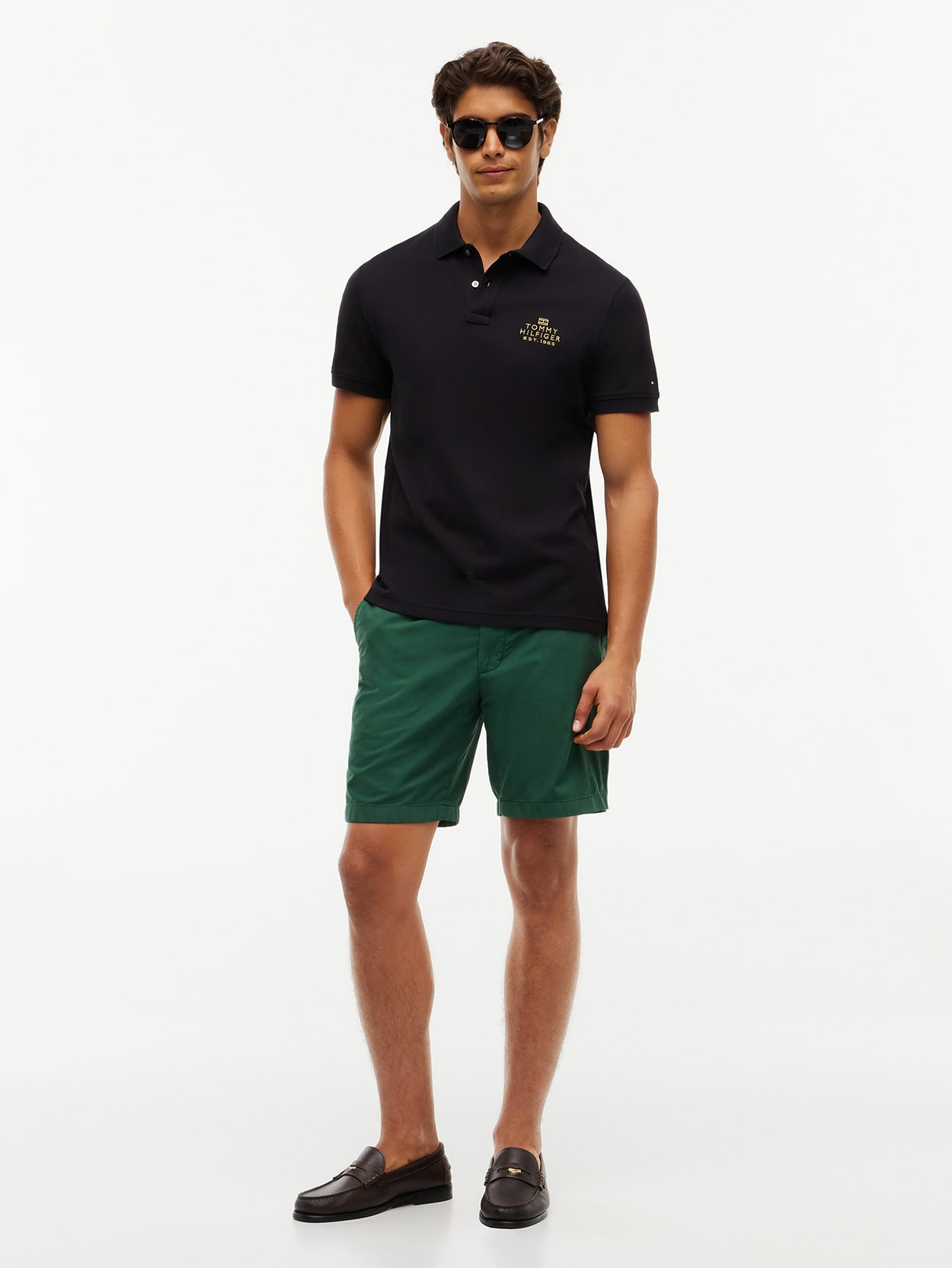 Polo Regular Icon