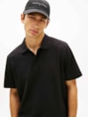 Polo Regular Waffle Polo