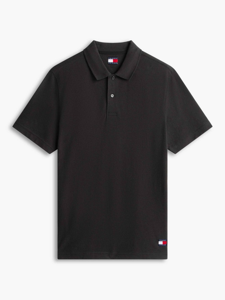 Polo Regular Waffle Polo
