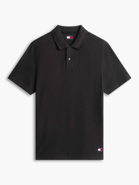 Polo Regular Waffle Polo
