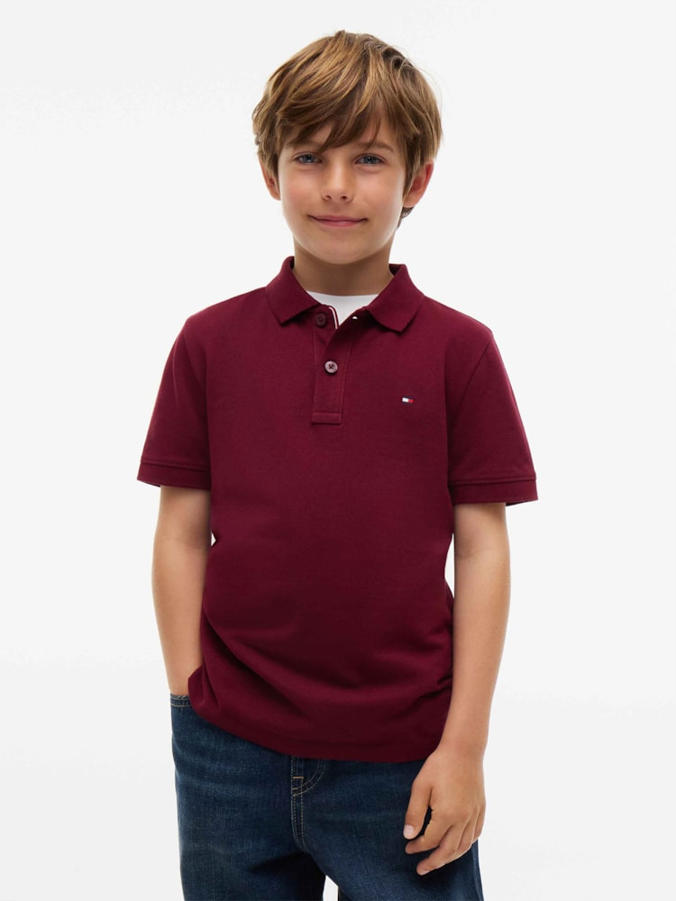Polo Signature Essential Regular Fit