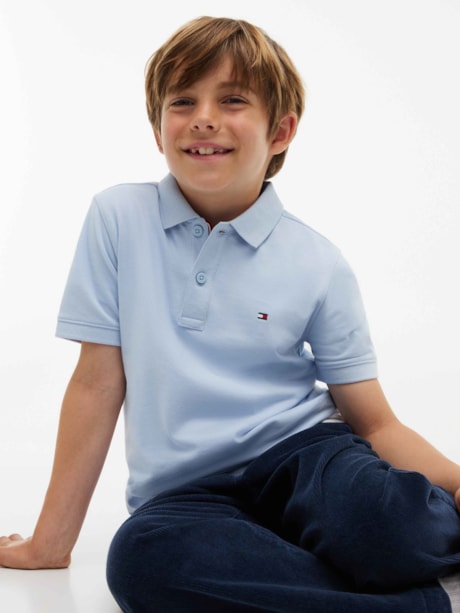 Polo Signature Essential Regular Fit