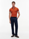Polo Slim Fit Fluid