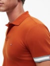 Polo Slim Fit Fluid