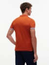 Polo Slim Fit Fluid